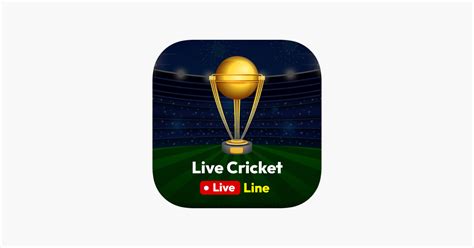 cricket live line.